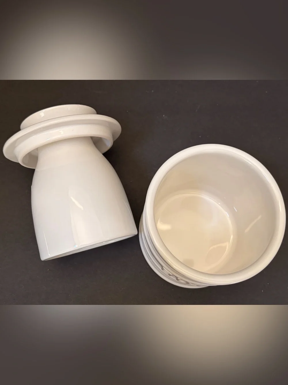 Ceramic Butter Crock